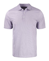 Cutter & Buck Men's Pike Recycled Symmetry Print Polo-2