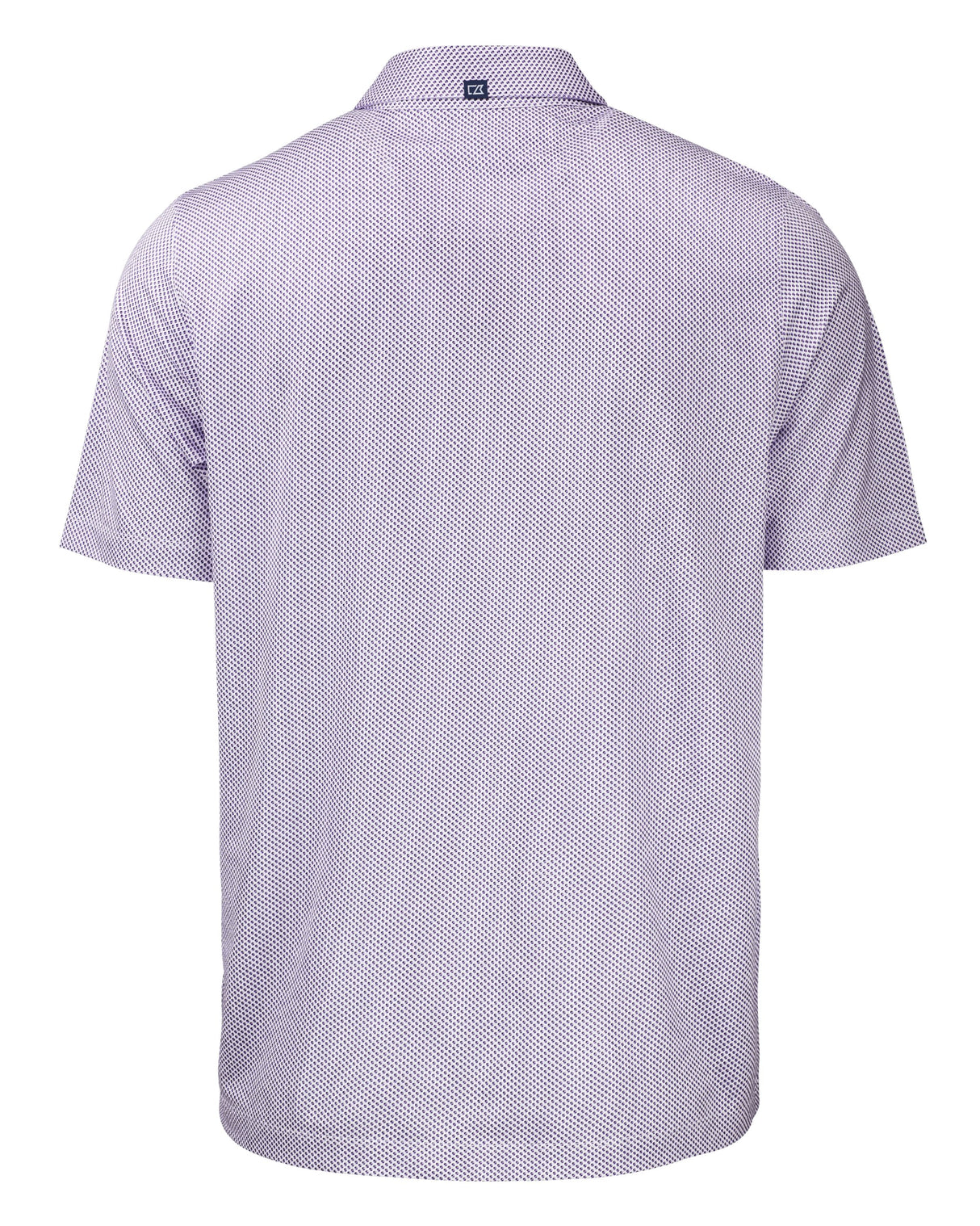 Cutter & Buck Men's Pike Recycled Symmetry Print Polo-3