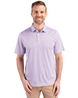 Cutter & Buck Men's Pike Recycled Symmetry Print Polo-4