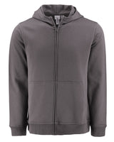 Clique Men's Drive Recycled Full Zip Hooded Sweatshirt-4