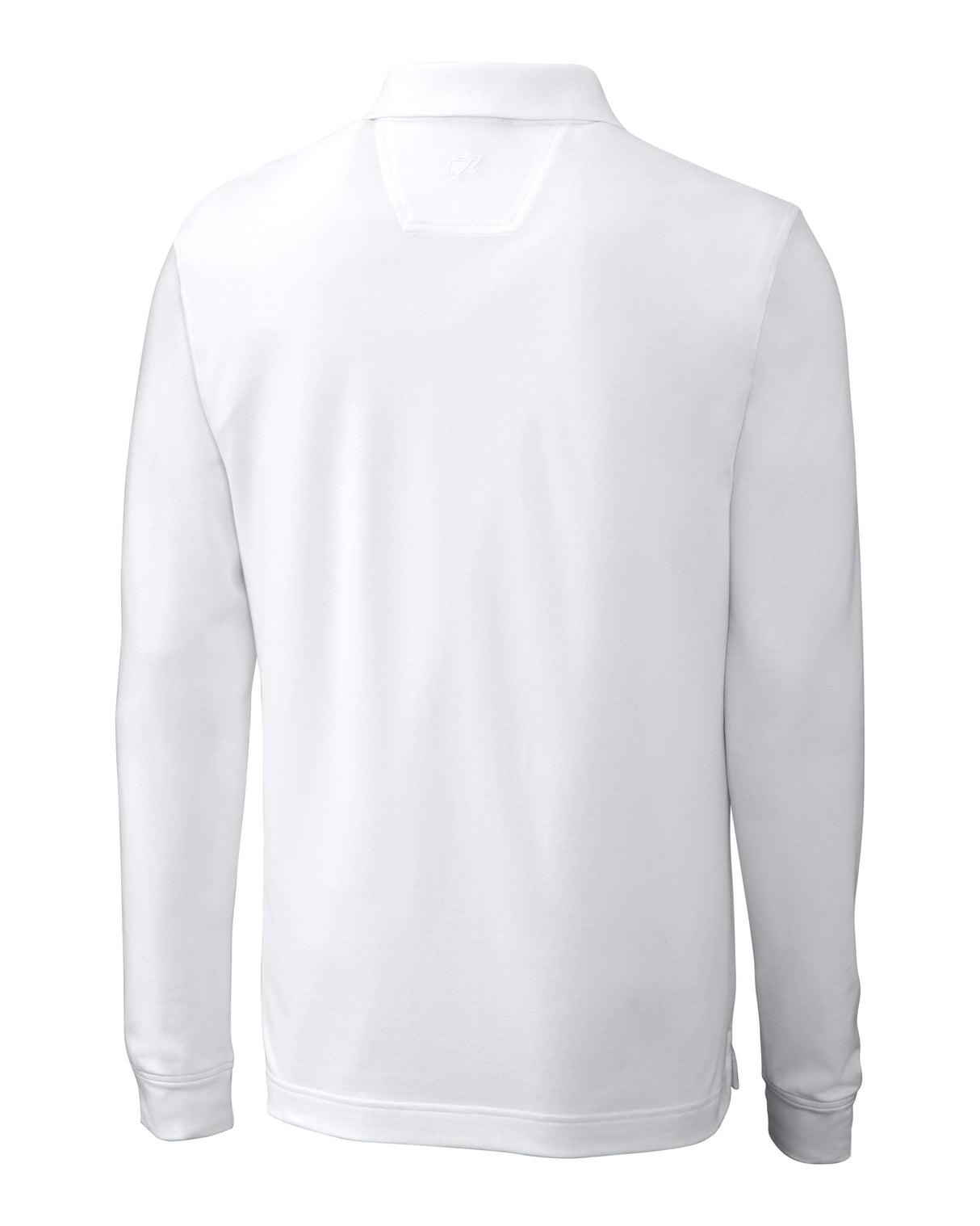 Cutter & Buck Men's Advantage Cotton-Blend Pique Long Sleeve Polo-3