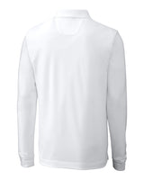 Cutter & Buck Men's Advantage Cotton-Blend Pique Long Sleeve Polo-3