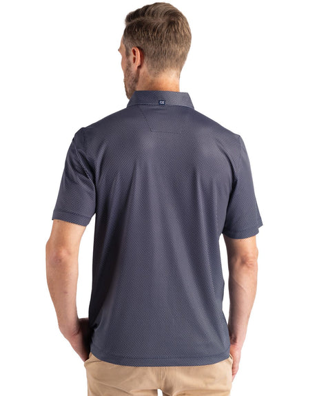 Cutter & Buck Men's Pike Recycled Symmetry Print Polo-1