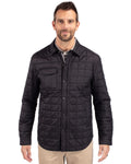 Cutter & Buck Men's Rainier Big & Tall Full Zip Shirt Jacket-1