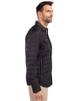 Cutter & Buck Men's Rainier Big & Tall Full Zip Shirt Jacket-6