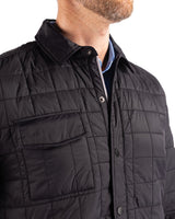 Cutter & Buck Men's Rainier Big & Tall Full Zip Shirt Jacket-7