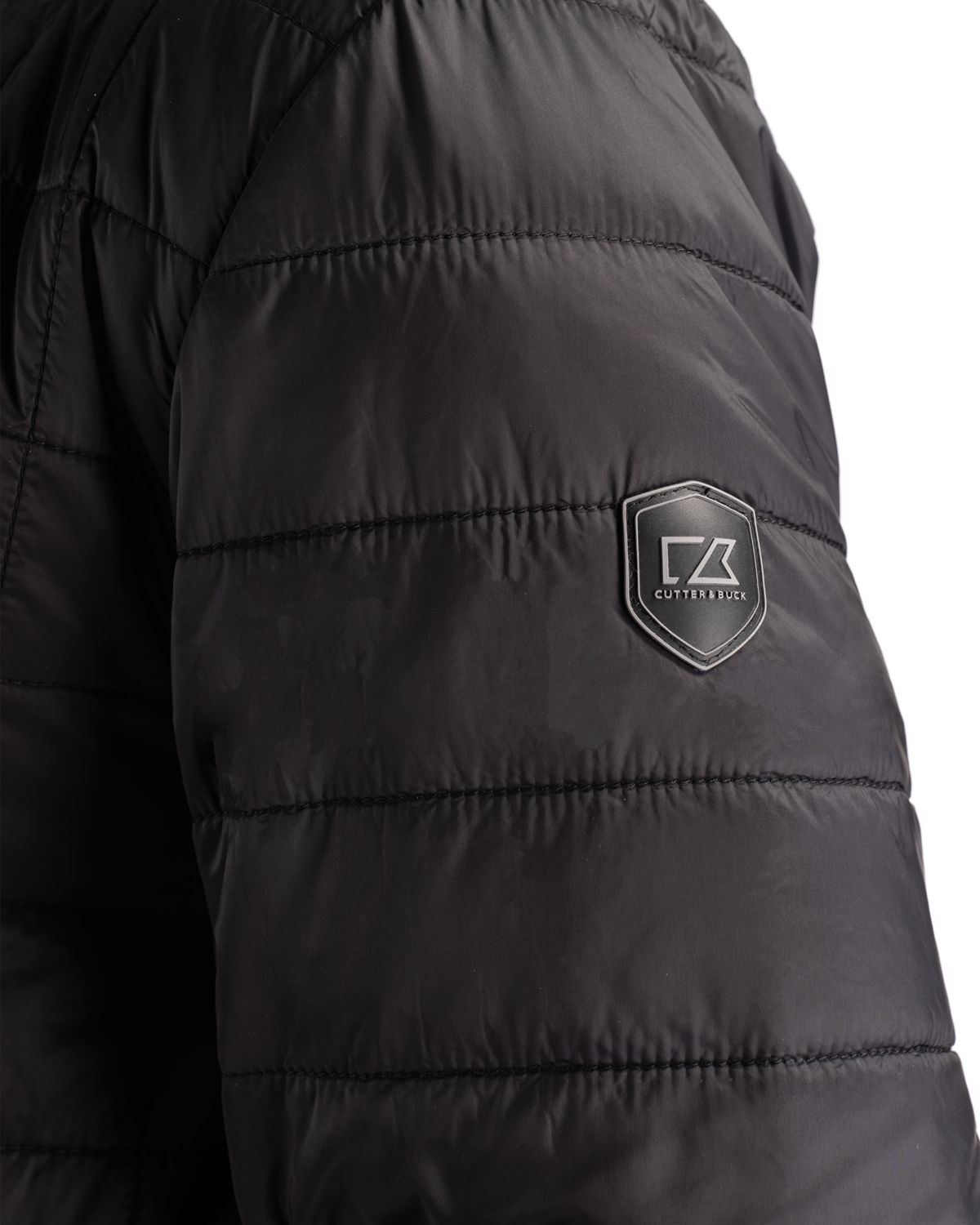 Cutter & Buck Men's Rainier Big & Tall Full Zip Shirt Jacket-8
