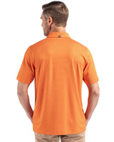 Cutter & Buck Men's Forge Recycled Fine Line Stripe Four-Way Stretch Polo-2