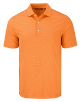 Cutter & Buck Men's Forge Recycled Fine Line Stripe Four-Way Stretch Polo-4