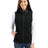 Cutter & Buck Women's Cascade Epic Comfort Recycled Sherpa Fleece Full Zip Vest-5