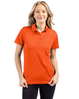 Clique Women's Spin Solution-dyed Performance Pique Polo-4
