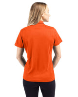 Clique Women's Spin Solution-dyed Performance Pique Polo-5