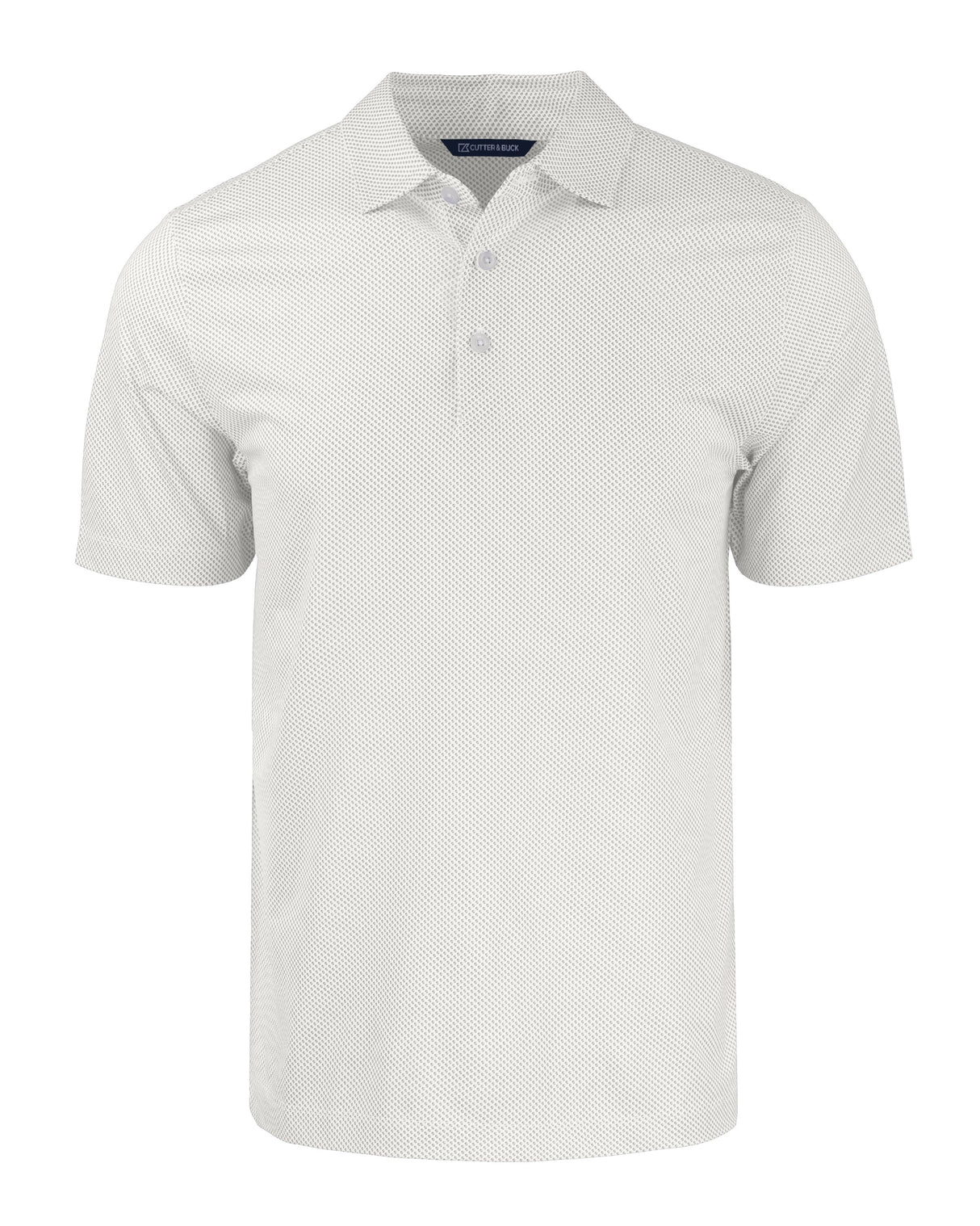 Cutter & Buck Men's Pike Recycled Symmetry Print Polo-1