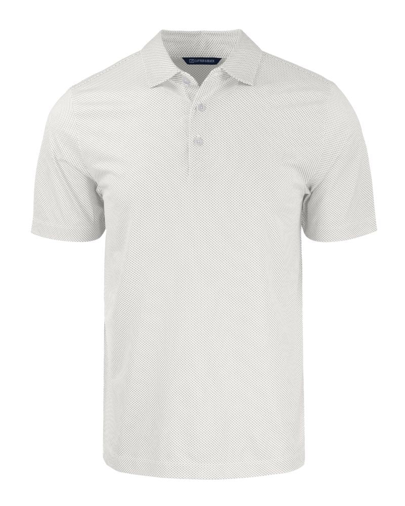Cutter & Buck Men's Pike Recycled Symmetry Print Polo-2