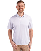 Cutter & Buck Men's Pike Recycled Symmetry Print Polo-6