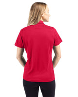 Clique Women's Spin Solution-dyed Performance Pique Polo-2