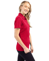 Clique Women's Spin Solution-dyed Performance Pique Polo-3