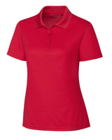 Clique Women's Spin Solution-dyed Performance Pique Polo-5