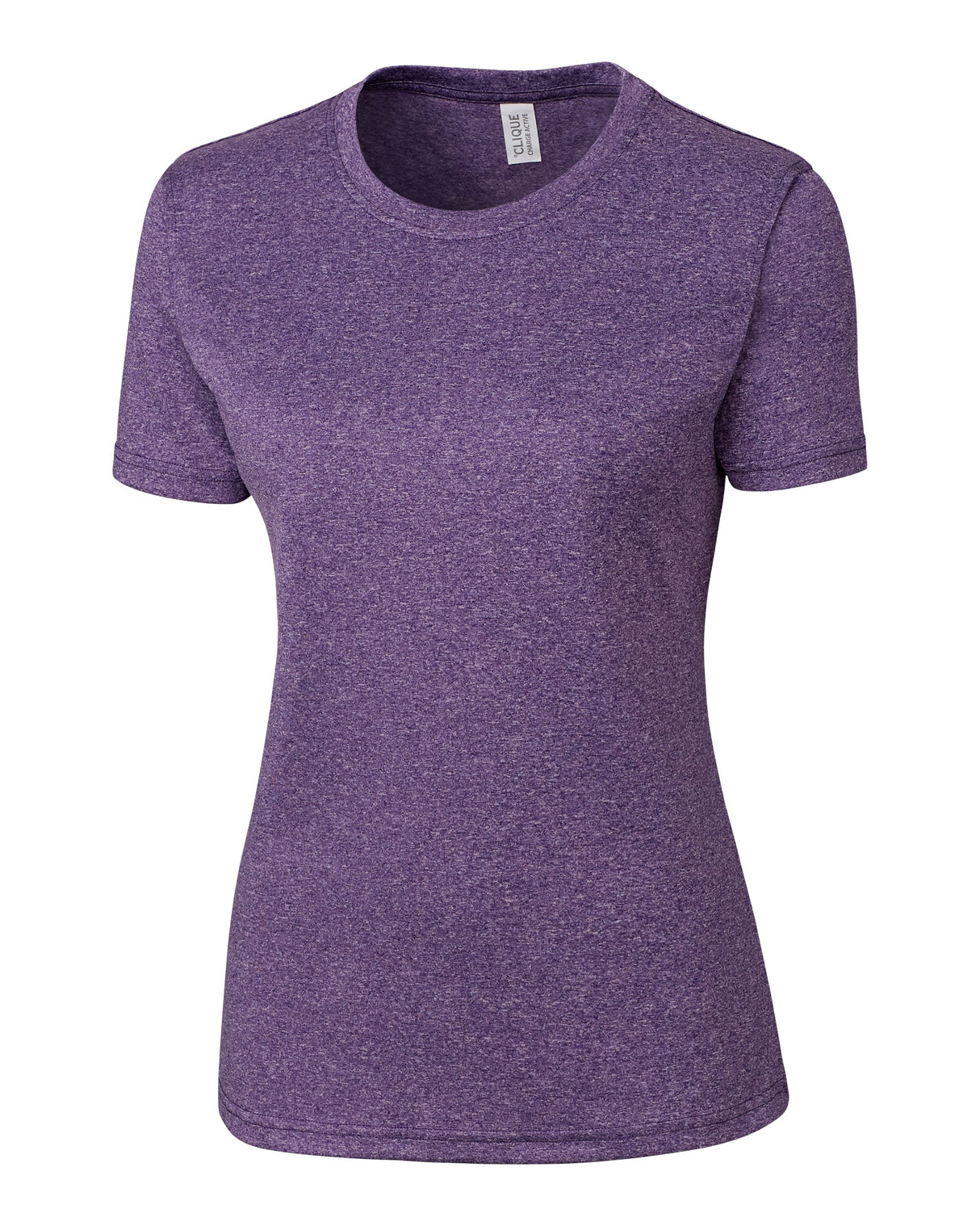 Clique Women's Charge Active Jersey Short Sleeve Tee-3
