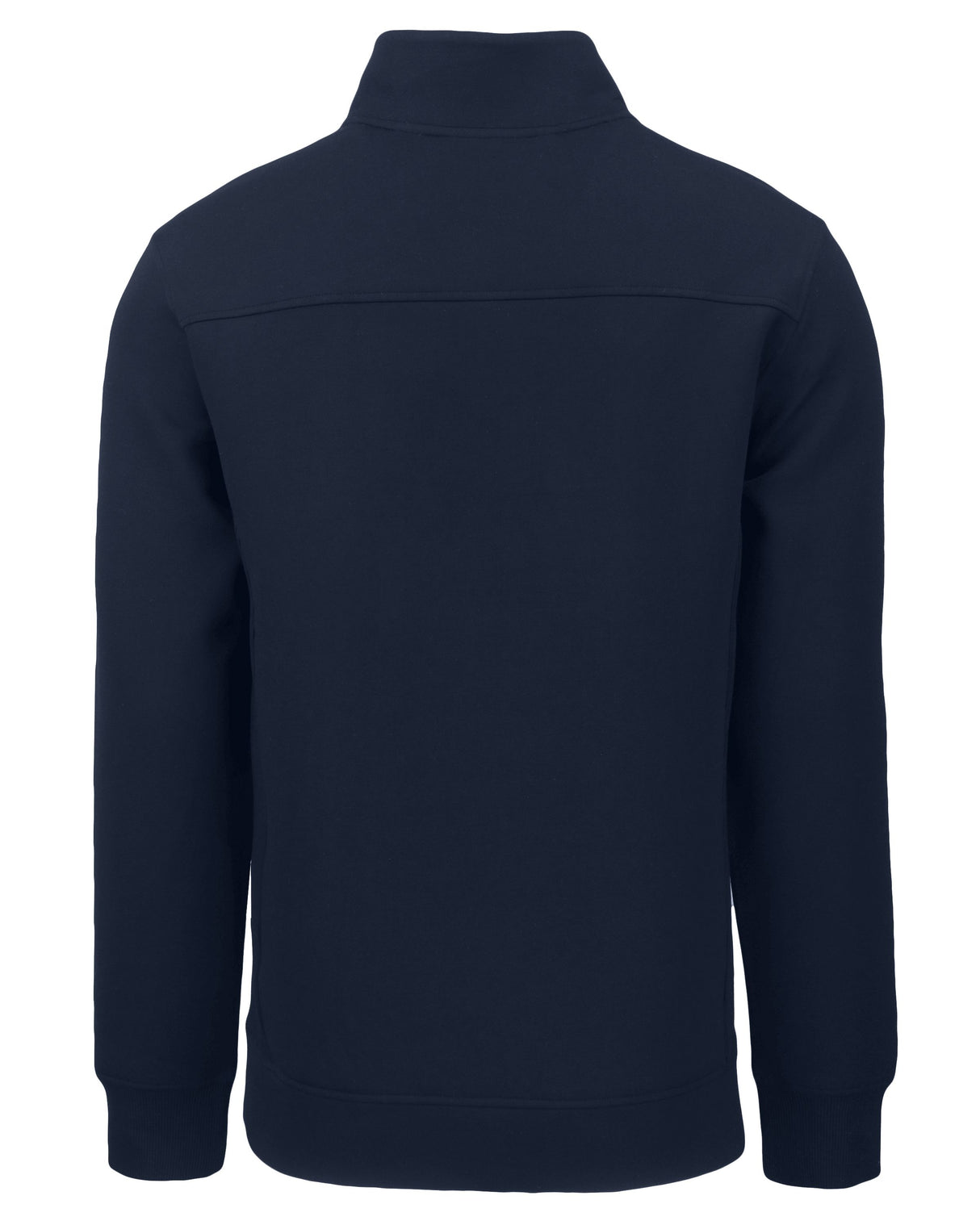 Cutter & Buck Men's Roam Recycled Buttery-Soft Knit Quarter Zip Jacket-8