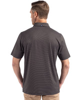 Cutter & Buck Men's Forge Recycled Fine Line Stripe Four-Way Stretch Polo-9