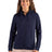 Clique Women's Haven Recycled Full Zip Hooded Sweatshirt-1