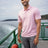 Cutter & Buck Men's Pike Recycled Symmetry Print Polo-1