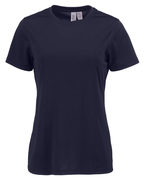 Clique Women's Charge Active Jersey Short Sleeve Tee-1