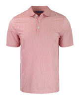 Cutter & Buck Men's Pike Recycled Symmetry Print Polo-2