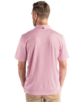 Cutter & Buck Men's Pike Recycled Symmetry Print Polo-6