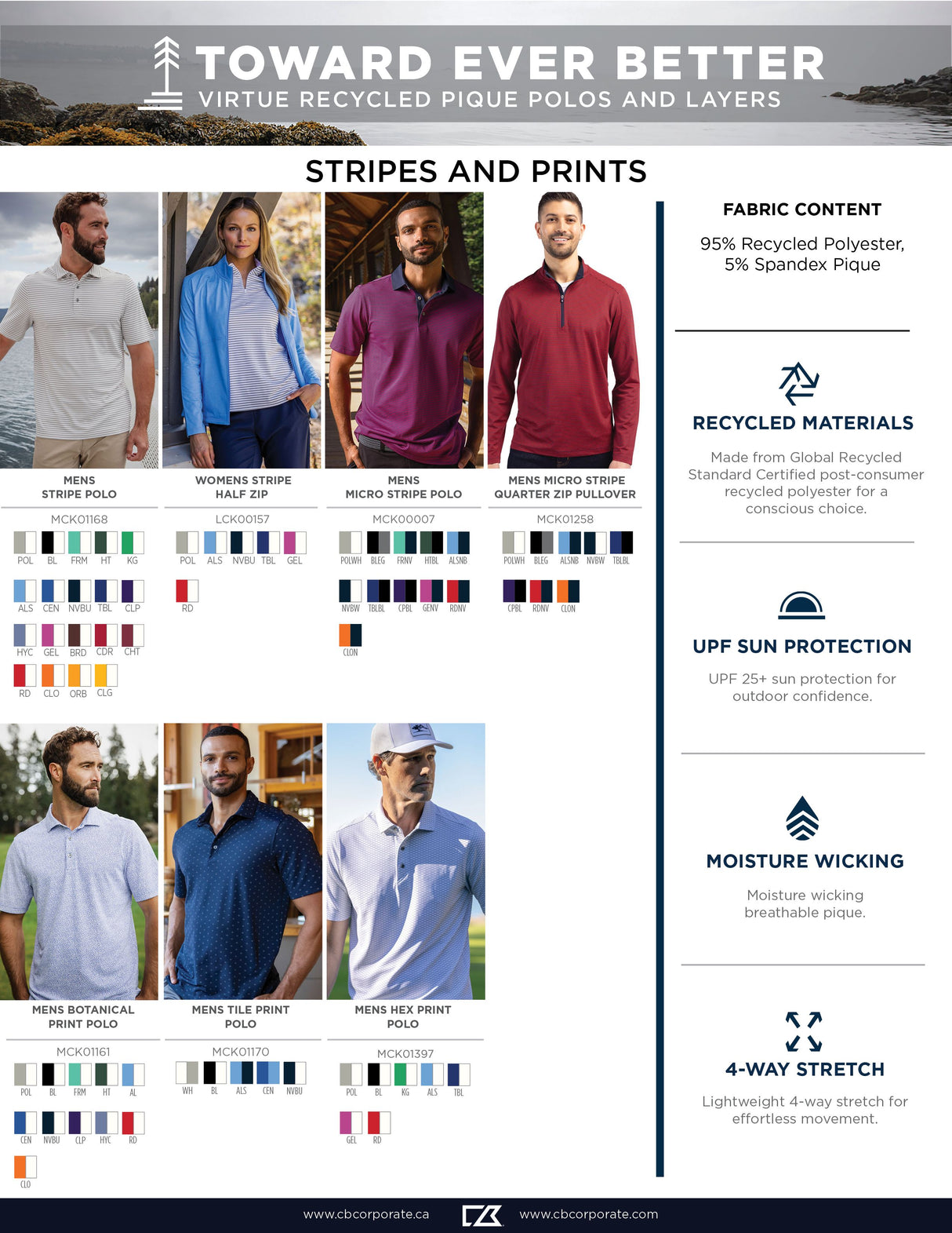 Cutter & Buck Men's Virtue Big & Tall Polo-5
