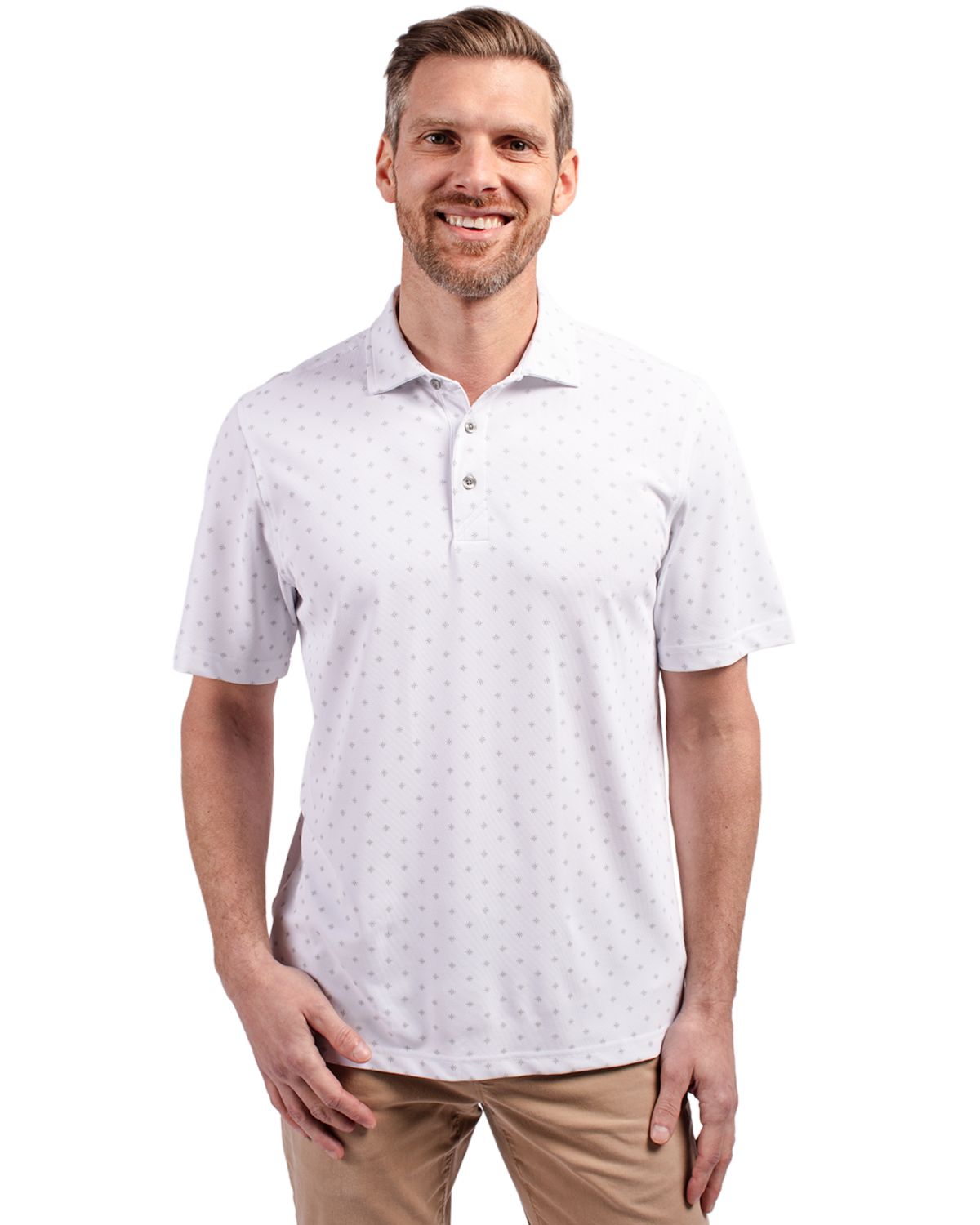 Cutter & Buck Men's Virtue Big & Tall Polo-8