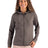 Clique Women's Haven Recycled Full Zip Hooded Sweatshirt-1