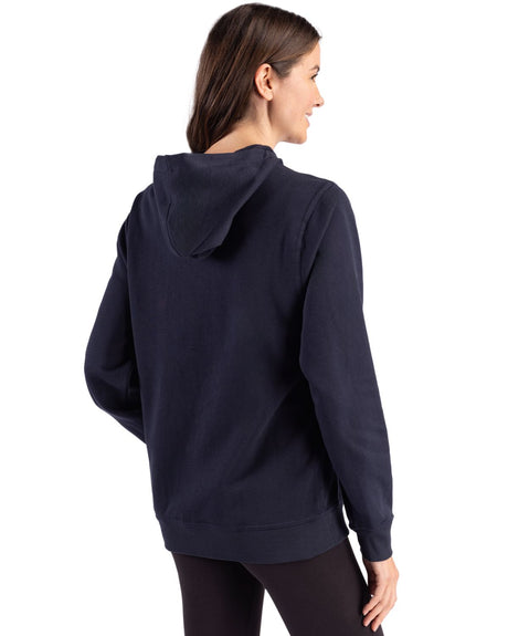 Clique Men's Drive Recycled Full Zip Hooded Sweatshirt-1