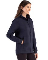Clique Men's Drive Recycled Full Zip Hooded Sweatshirt-2