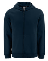 Clique Men's Drive Recycled Full Zip Hooded Sweatshirt-6