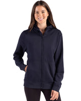 Clique Men's Drive Recycled Full Zip Hooded Sweatshirt-9