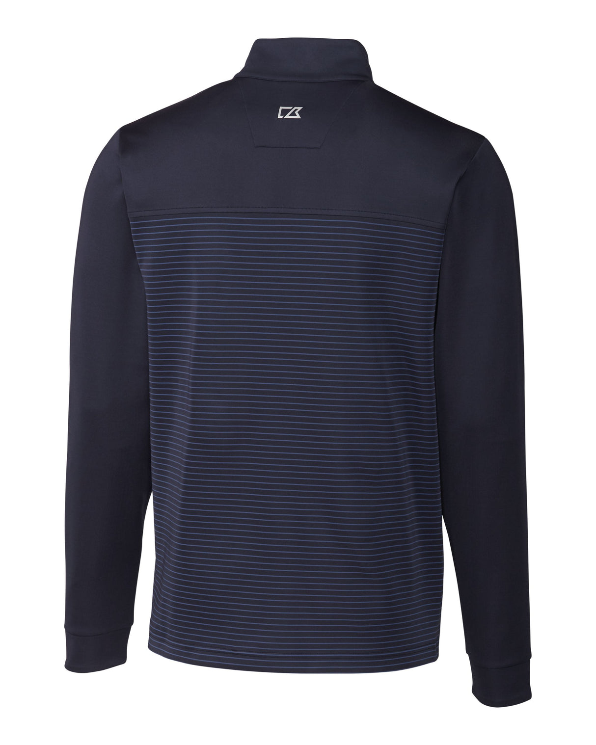 Cutter & Buck Men's Traverse Stripe Quarter Zip Pullover-3