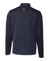 Cutter & Buck Men's Traverse Stripe Quarter Zip Pullover-3