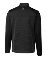 Cutter & Buck Men's Traverse Stripe Quarter Zip Pullover-8
