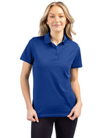 Clique Women's Spin Solution-dyed Performance Pique Polo-3