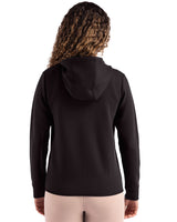 Clique Women's Haven Recycled Full Zip Hooded Sweatshirt-3