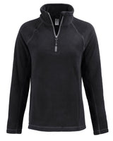 Clique Women's Powder Recycled Fleece Quarter Zip Jacket-1