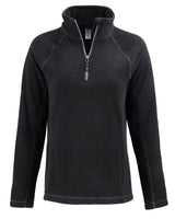 Clique Women's Powder Recycled Fleece Quarter Zip Jacket-2