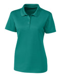 Clique Women's Spin Solution-dyed Performance Pique Polo-1