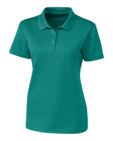 Clique Women's Spin Solution-dyed Performance Pique Polo-1
