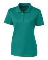 Clique Women's Spin Solution-dyed Performance Pique Polo-2