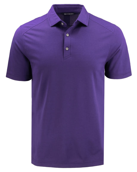 Cutter & Buck Men's Advantage Refresh Cotton-Blend Pique Polo-1