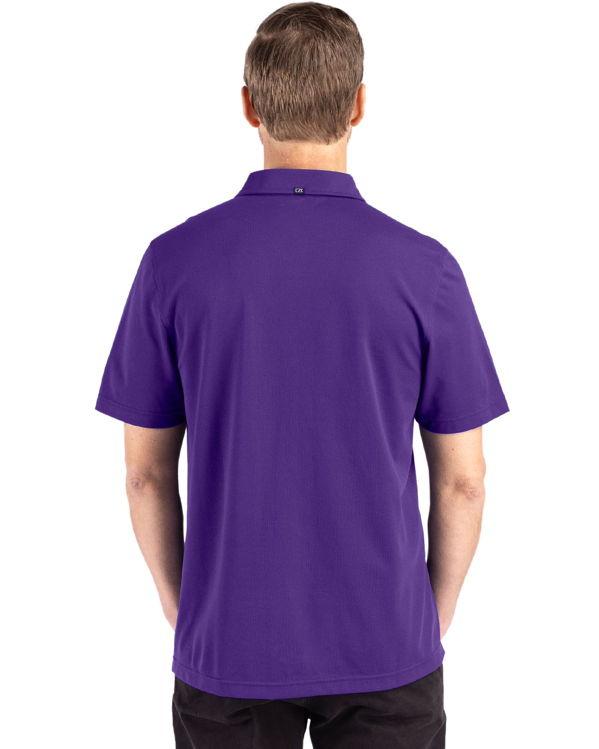 Cutter & Buck Men's Advantage Refresh Cotton-Blend Pique Polo-5