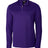 Cutter & Buck Men's Traverse Stripe Quarter Zip Pullover-1